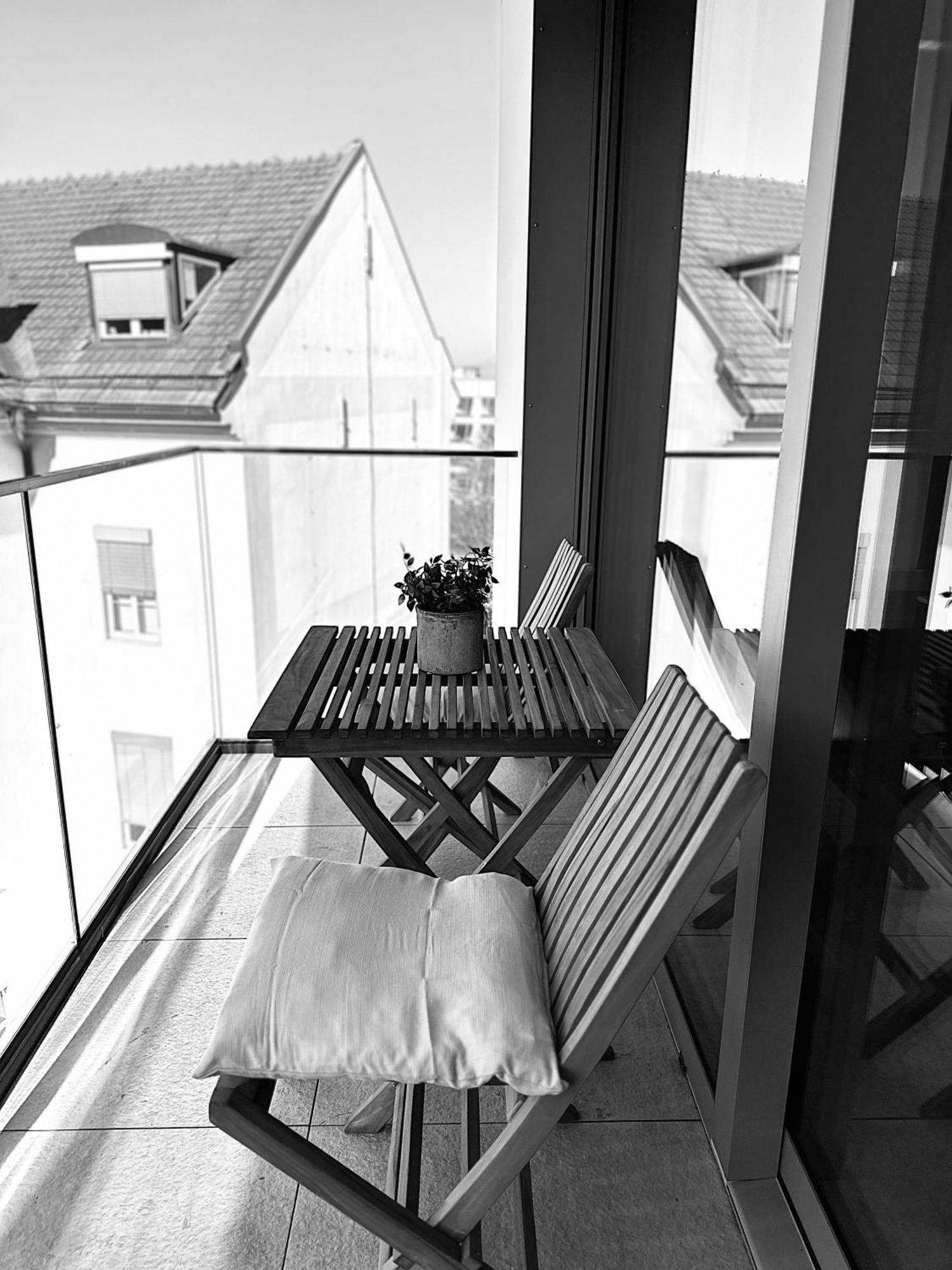 Garden Residence Ljubljana Room photo