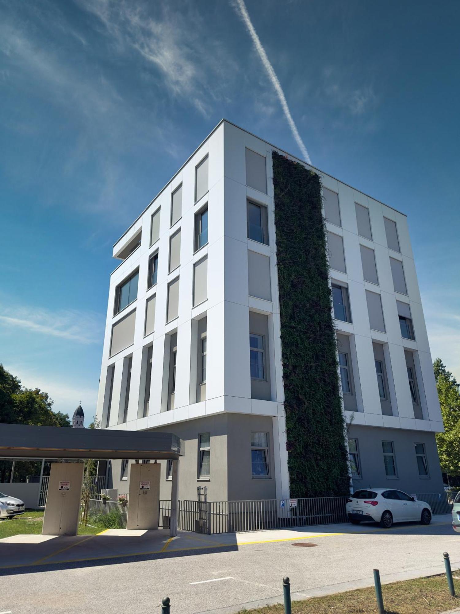 Garden Residence Ljubljana Exterior photo